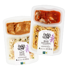 Daily Chef Oosterse duo maaltijd